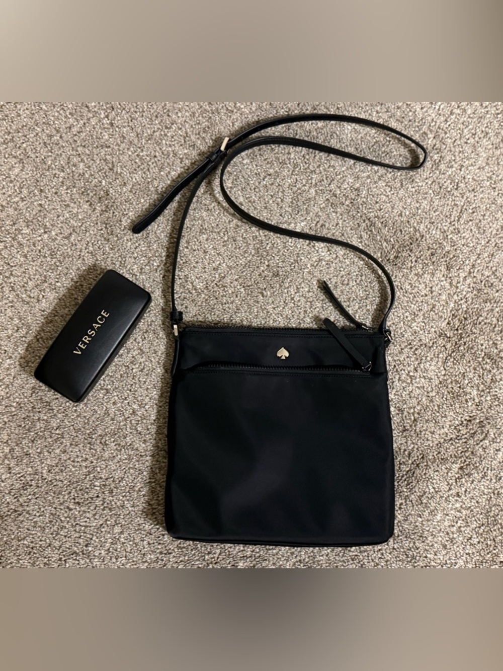 Kate Spade - black bag